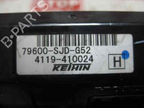 Climate control HONDA FR-V (BE) 1.7 (BE1) | BP7360164I5 