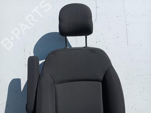 Left front seat RENAULT TRAFIC III Van (FG_)  | BP33793615C15  - Image 5