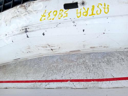 Front bumper OPEL ASTRA H GTC (A04)  | BP27383845C7 