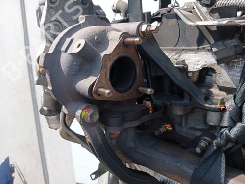 Engine TOYOTA YARIS (_P9_) 1.4 D-4D (NLP90_, NLP90R) | BP28374953M1 
