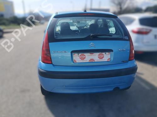 Hattehylde CITROËN C3 I (FC_, FN_) 1.4 i Bivalent (73 hp) 33020477