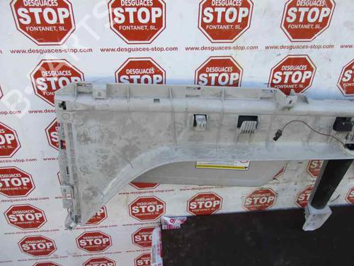 Right sun visor CITROËN C4 Picasso I MPV (UD_) 2.0 HDi 138 | BP7389360I2 