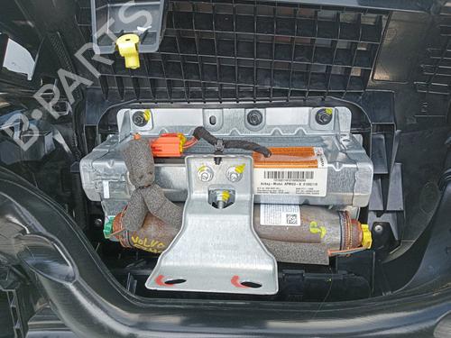 Kollisonspute sett VOLVO XC60 I SUV (156) D5 AWD | BP20150035C86 