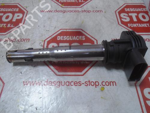 Ignition coil AUDI A4 B8 (8K2) 1.8 TFSI | BP7328616M94 