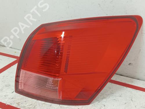 Right taillight NISSAN QASHQAI / QASHQAI +2 I (J10, NJ10, JJ10E) 1.6 | BP17482020C35 
