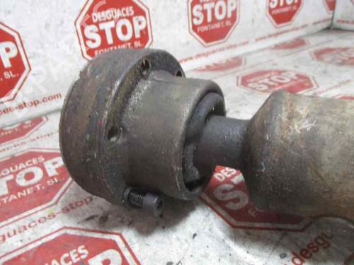 Driveshaft MERCEDES-BENZ M-CLASS (W163) ML 320 (163.154) | BP8743757M37 