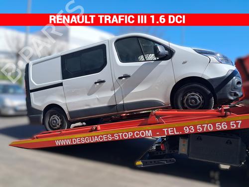 Devioluci RENAULT TRAFIC III Van (FG_)  | BP33543082I23  - Image 6