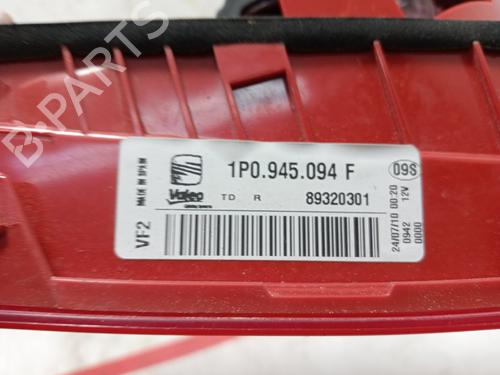 Right tailgate light SEAT LEON (1P1)  | BP33957256C80  - Image 5