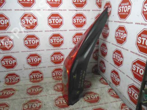 Left taillight RENAULT MEGANE II Estate (KM0/1_) 1.9 dCi | BP7359724C34 