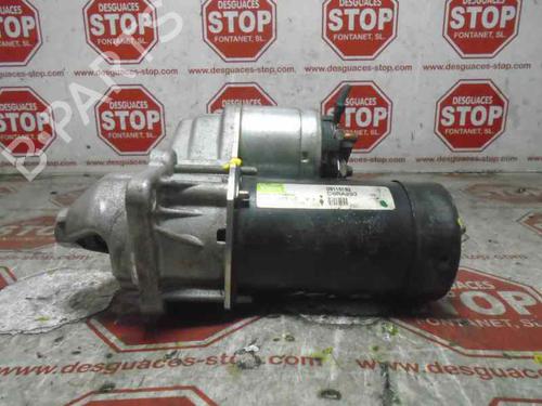 Used Starter OPEL CORSA C (X01) [2000-2009]  7387659