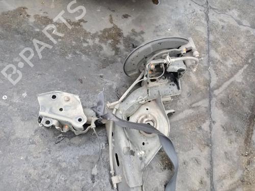 Rear axle NISSAN JUKE (F15)  | BP29204412M2