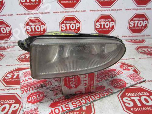 Left front fog light CHRYSLER PT CRUISER (PT_) 2.0 (141 hp) 558550 |