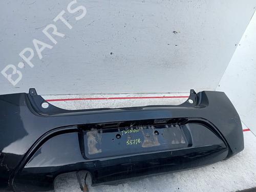Bak støtfanger RENAULT TWINGO II (CN0_) 1.2 16V (CN0K, CN0V, CN0A) | BP27867701C8 