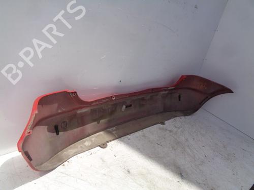 Rear bumper MERCEDES-BENZ A-CLASS (W168) A 140 (168.031, 168.131) | BP15926906C8 