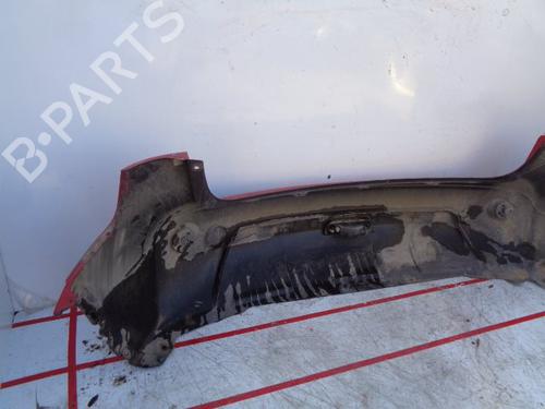 Rear bumper NISSAN QASHQAI / QASHQAI +2 I (J10, NJ10, JJ10E) 2.0 dCi All-wheel Drive | BP15929397C8 