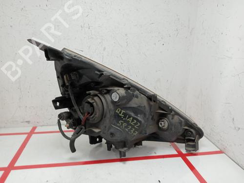 Left headlight HONDA JAZZ III (GE_, GG_, GP_, ZA_)  | BP29533950C28 