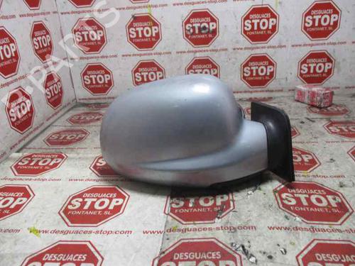 Used Right mirror DAEWOO REZZO (U100) 1.6 (105 hp) 7387883
