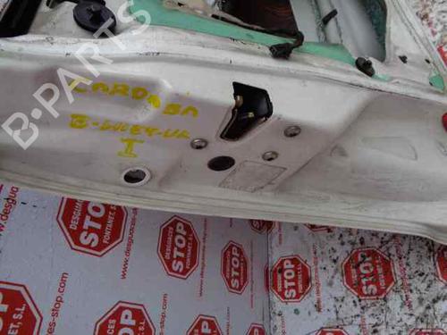 Left front door SEAT CORDOBA Vario (6K5) 1.9 TDI | BP7622360C2 