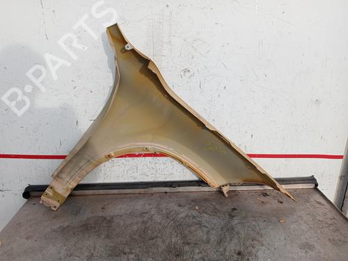 Left front fenders BMW X2 (F39) sDrive 18 d | BP30724638C41