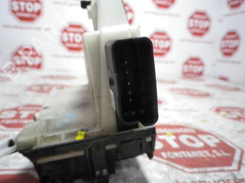 Front right lock PEUGEOT 208 I (CA_, CC_) 1.2 PureTech 82 | BP7664576C97 