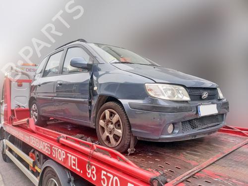 Starter HYUNDAI MATRIX (FC) 1.5 CRDi VGT | BP15929780M8