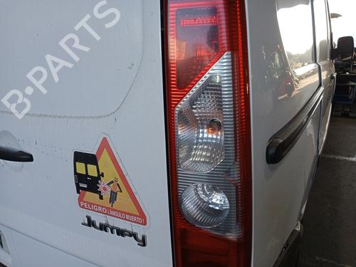 Engine CITROËN JUMPY II Van 1.6 HDi 90 8V | BP30964277M1 