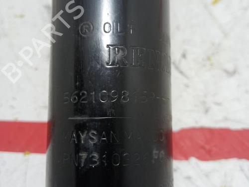 Left rear shock absorber RENAULT CLIO IV (BH_)  | BP15933848M18 