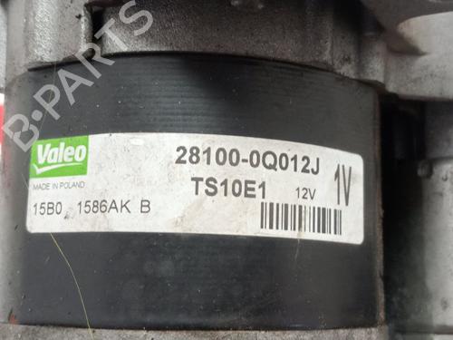 Startmotor CITROËN C1 (PM_, PN_)  | BP28586549M8 