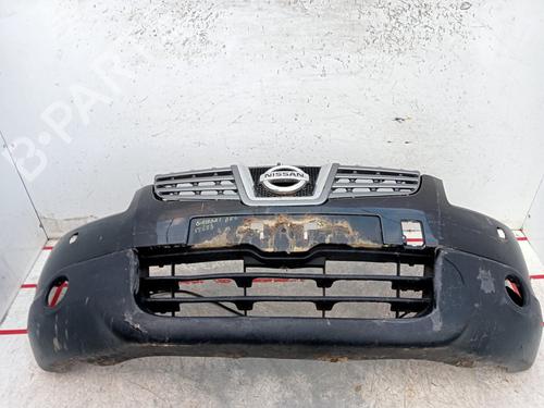 Front bumper NISSAN QASHQAI I (J10, NJ10)  | BP28420571C7
