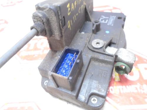 Front right lock OPEL ZAFIRA A MPV (T98) 2.0 DTI 16V (F75) | BP9417601C97 
