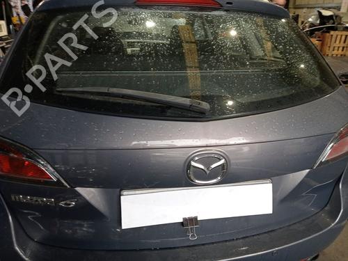 Left taillight MAZDA 6 Estate (GH) 2.0 MZR-CD (GH14) | BP31014182C34 