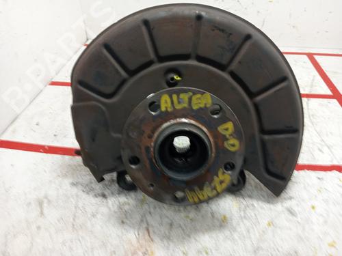 Used Right front steering knuckle SEAT ALTEA (5P1) [2004-2015]  19936419