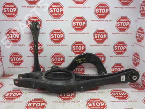 Used Left rear suspension arm SEAT LEON ST (5F8) [2012-2020]  7399390