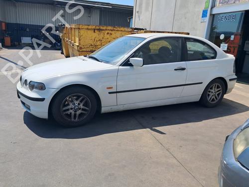 Front right lock BMW 3 Compact (E46) 316 ti | BP19135472C97 