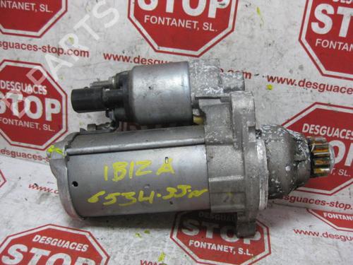 Starter SEAT IBIZA IV SC (6J1, 6P5) 1.0 TSI | BP7325623M8 