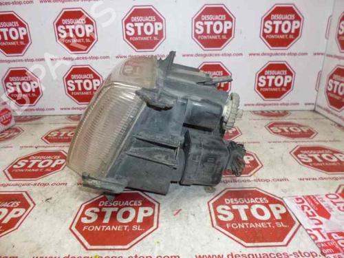 Left headlight SEAT IBIZA II (6K1)  | BP7342170C28 
