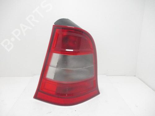 Left taillight MERCEDES-BENZ A-CLASS (W168)  | BP15925818C34 