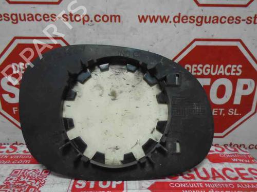 Left mirror glass PEUGEOT 206 Hatchback (2A/C) 1.4 LPG | BP15920678C148 