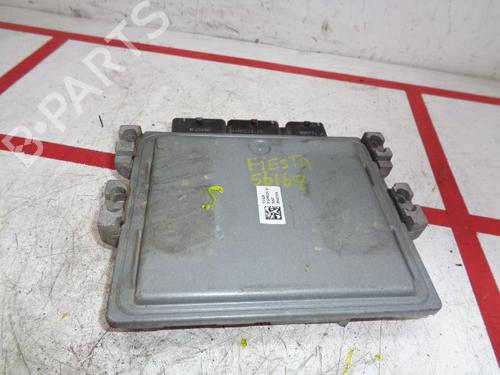 Engine control unit (ECU) FORD FIESTA VI (CB1, CCN) 1.4 TDCi | BP16532506M57 