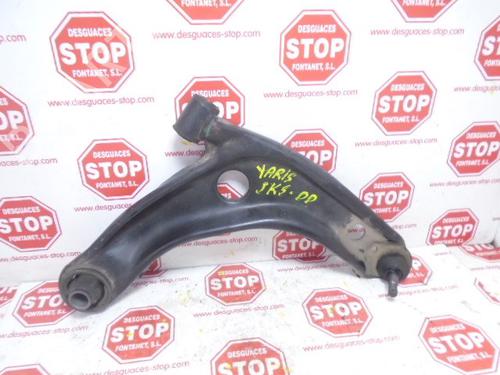 Bras de suspension avant droit TOYOTA YARIS (_P13_) [2010-2020]  9145822