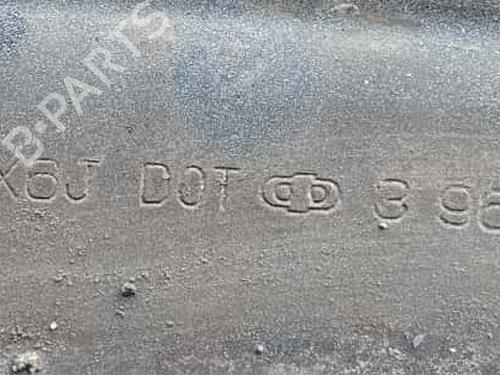 Rim TOYOTA LAND CRUISER 90 (_J9_) 3.0 TD (KZJ90_, KZJ95_, KZJ90R, KZJ95R, KZJ90W, KZJ95W) | BP29906236C45 