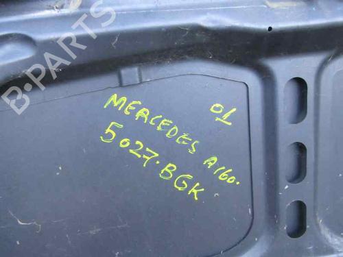 Used Hood MERCEDES-BENZ A-CLASS (W168) [1997-2005]  7618140