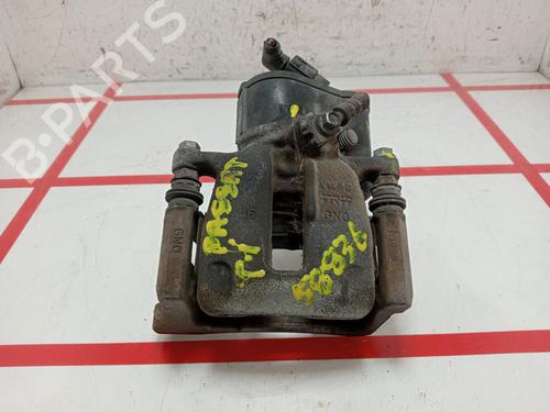 Used Left rear brake caliper VW PASSAT B6 (3C2) [2005-2011]  29063663