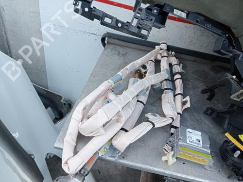 Airbag Kit MAZDA CX-5 (KE, GH)  | BP29179043C86 