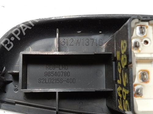 Left front window switch CHEVROLET AVEO / KALOS Hatchback (T200) 1.4 | BP33169591I27 - Image 5