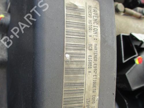Engine SEAT LEON (1M1) 1.6 16 V | BP16426268M1 