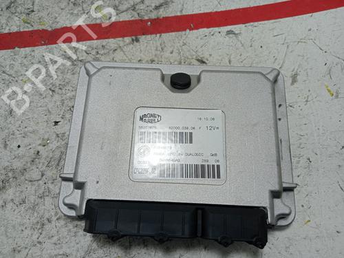 Girkassekontrollenhet FIAT PANDA (169_) 1.2 (169.AXB11, 169.AXB1A) | BP21539142M52 