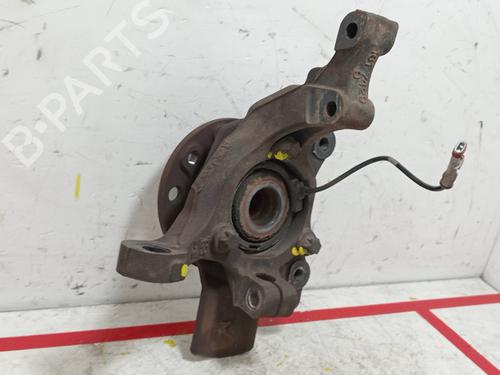 Left front steering knuckle OPEL ASTRA H (A04)  | BP21224688M25 
