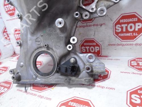 Timing cover FORD FOCUS III 1.0 EcoBoost | BP15923051M123 