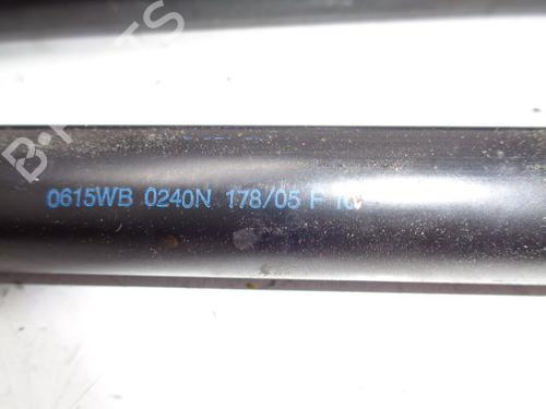 Tailgate lift support SEAT TOLEDO III (5P2)  | BP15934636C138 